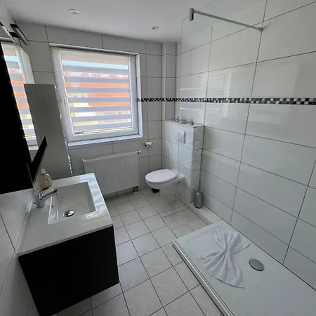 شقة Adler 2-6 Personen