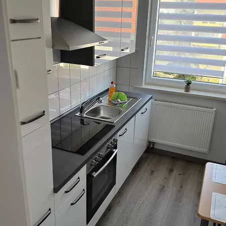 Appartement Adler 2-6 Personen *