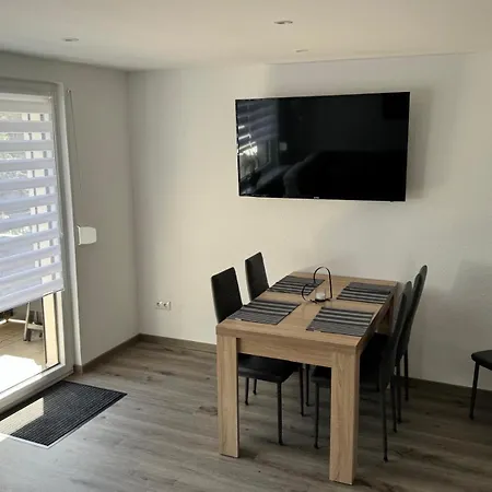 Appartement Adler 2-6 Personen