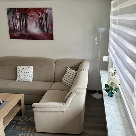 Adler 2-6 Personen Appartement *