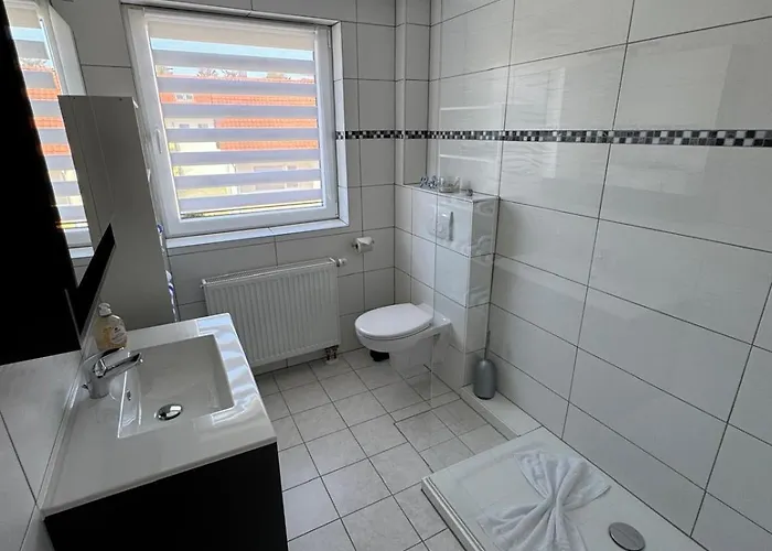 Апартаменты Adler 2-6 Personen
