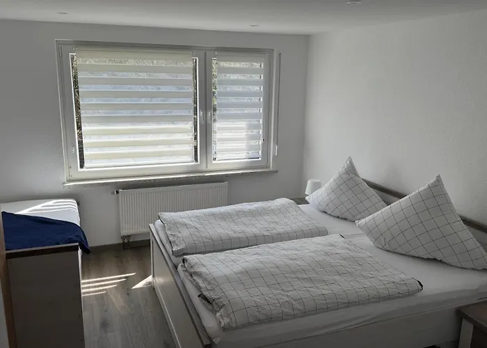 Appartement Adler 2-6 Personen Braunlage