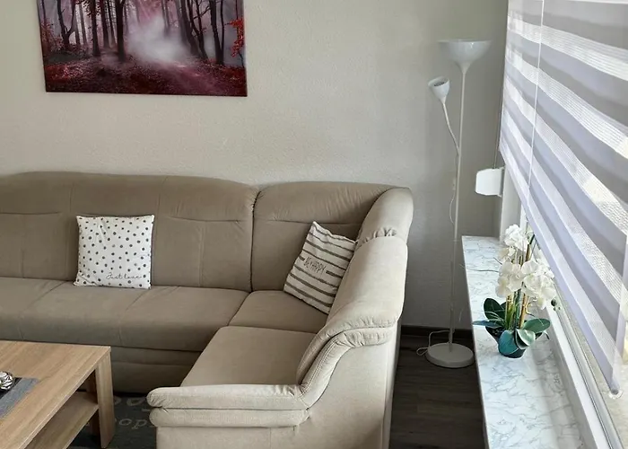 Adler 2-6 Personen Appartement *